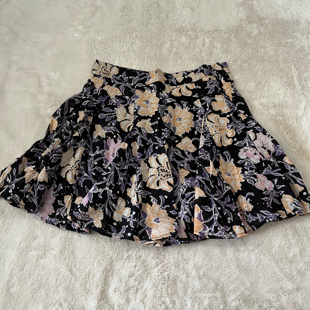Free People Cotton Skirt - Size 4
